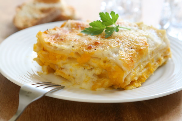 Squash Lasagne